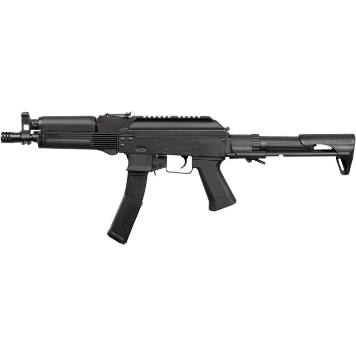 Страйкбольная винтовка LCT ПП-19-01 Витязь AEG 6 мм (TK-PDW-9MMAEG)