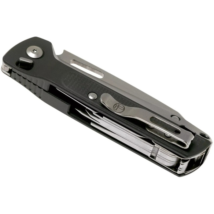 Нож-мультитул Leatherman Free K4 Gray  