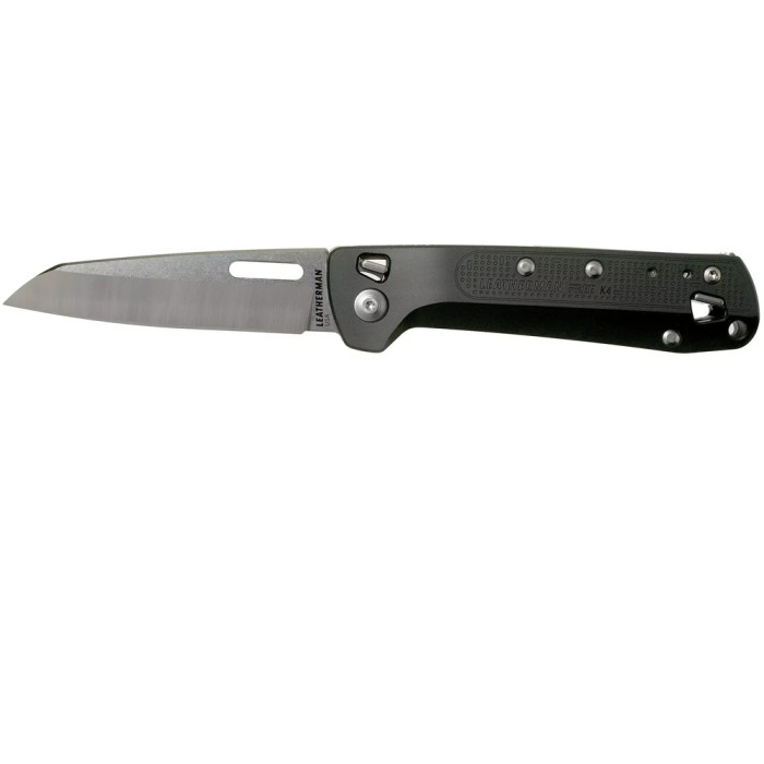 Нож-мультитул Leatherman Free K4 Gray  