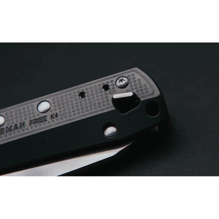 Нож-мультитул Leatherman Free K4 Gray  