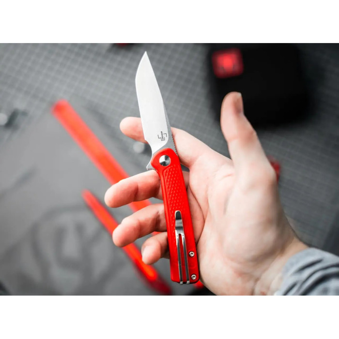 Нож Boker Plus Fire Ant Red (01BP0008)  