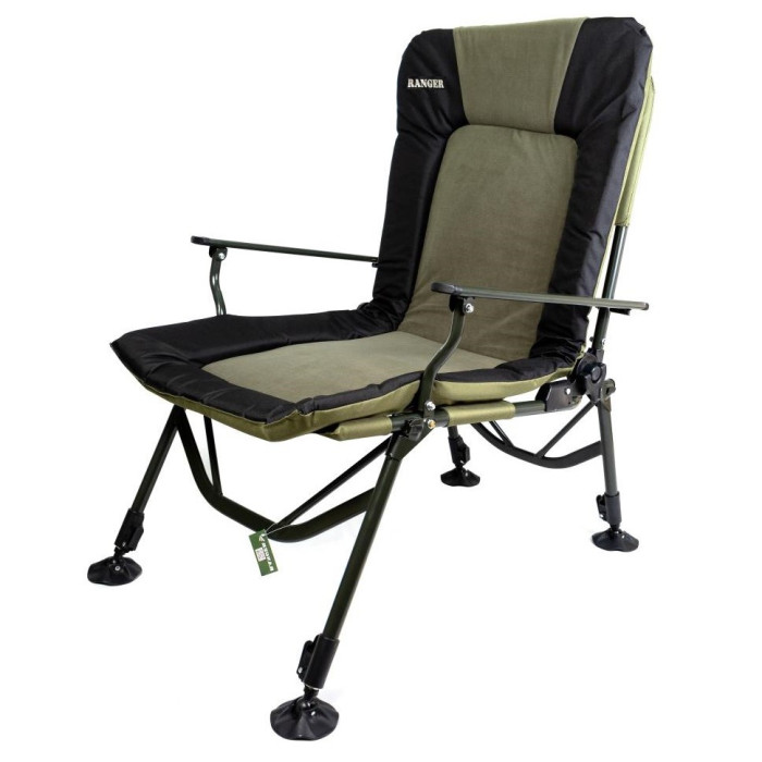 Карповое складное кресло Ranger Strong SL-107 (RA 2237) 
