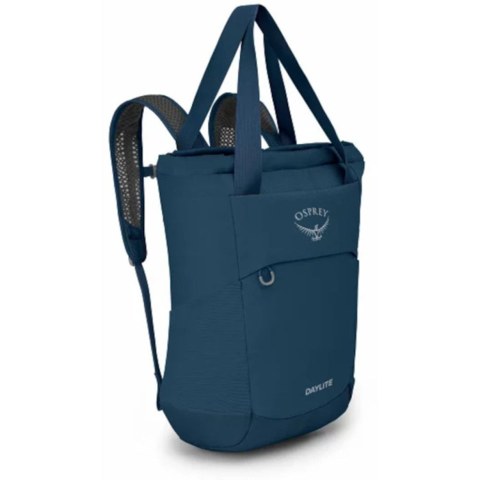 Рюкзак Osprey Daylite Tote Pack - белый фиолетовый цвет - O/S - зеленый  