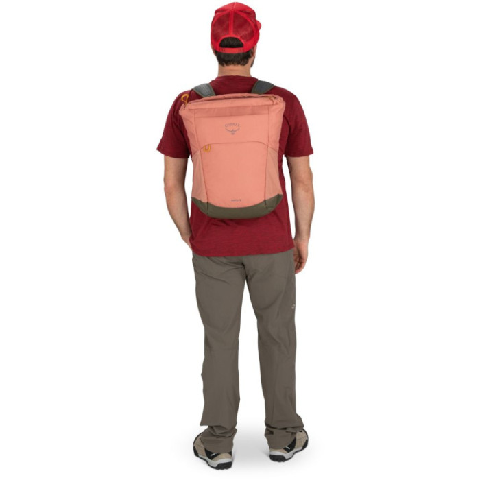 Рюкзак Osprey Daylite Tote Pack - белый фиолетовый цвет - O/S - зеленый  