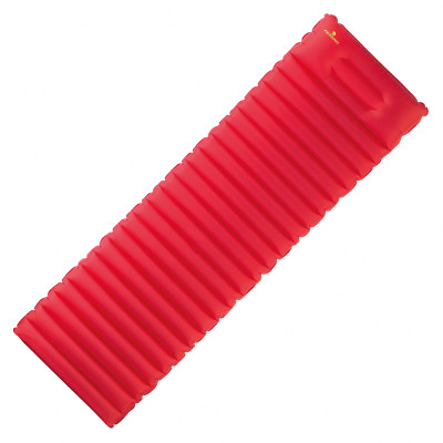 Коврик туристический Ferrino Swift Lite Plus Pillow w/pump Red