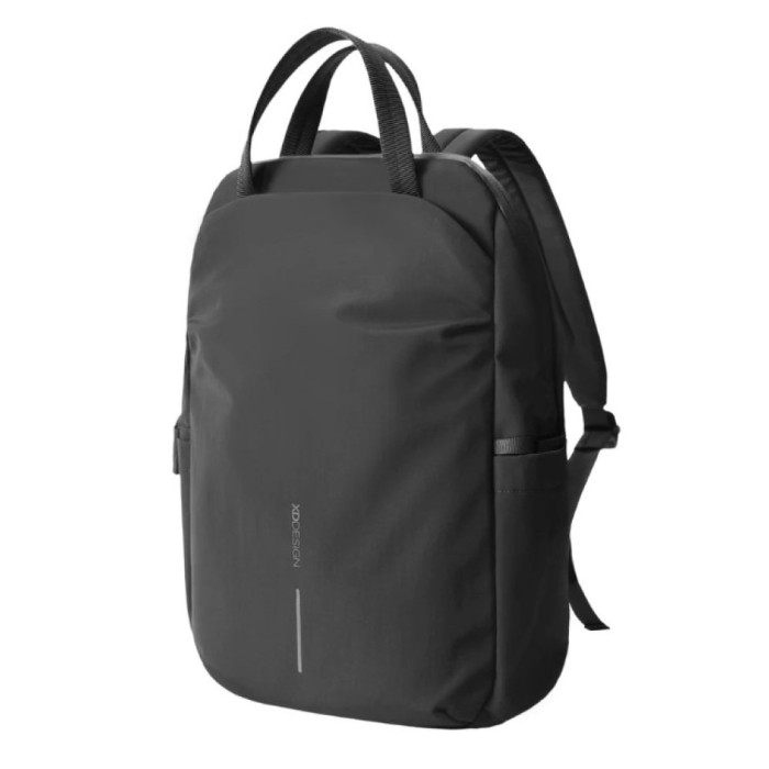 Рюкзак XD Design Soft Tote черный 16  