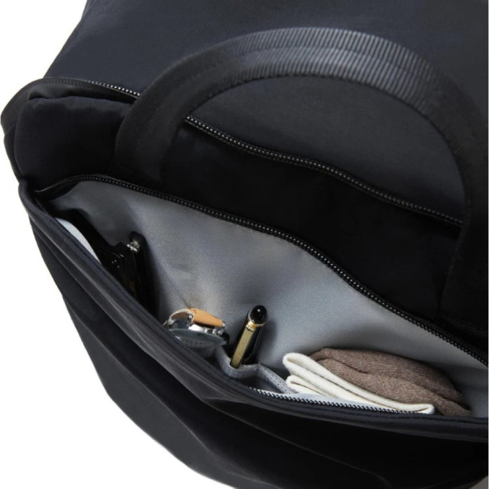 Рюкзак XD Design Soft Tote черный 16  