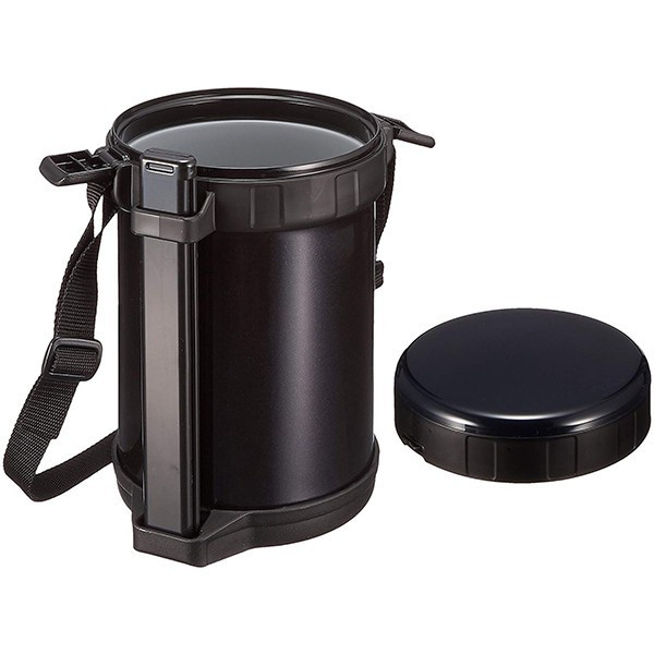 Набор для ланча Zojirushi SL-XE20AD черный  