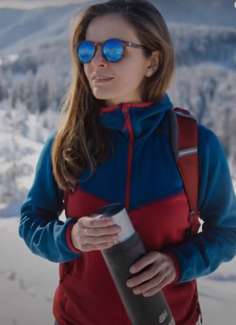 Термос Esbit VF750SC-BK  