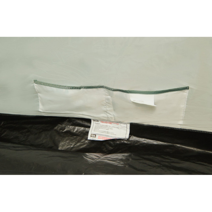 Палатка Skif Outdoor Tendra, 210x180 cm (3-х местная), зеленая  