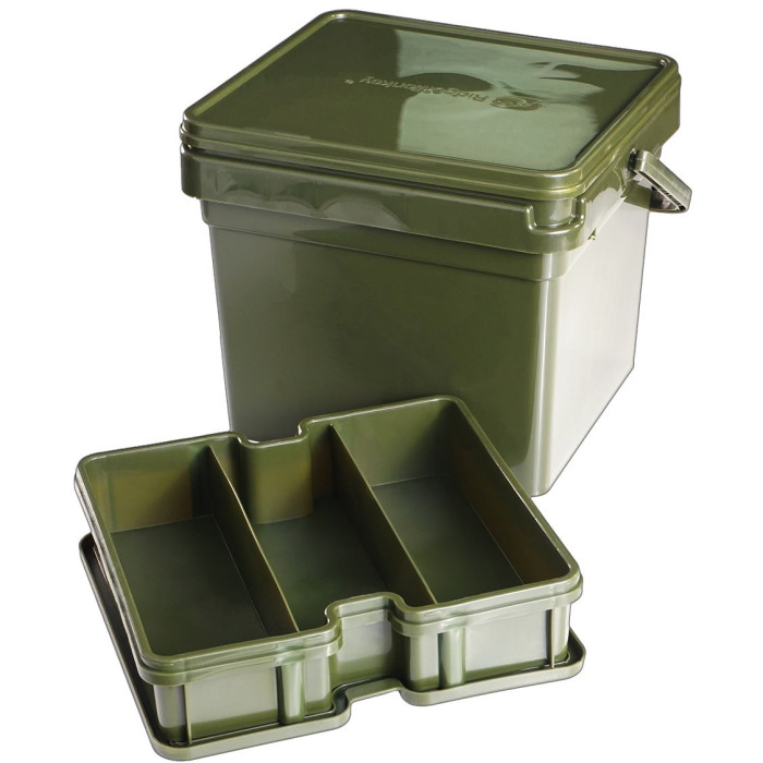 Ведро RidgeMonkey Compact Bucket System 7.5L  