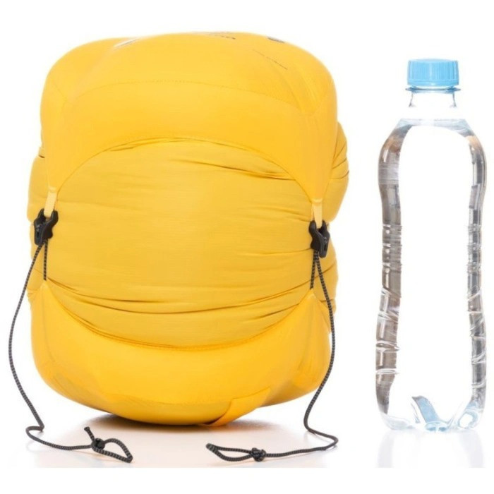 Спальник пуховой Turbat NOX 400 legion blue - 195 см - синий  