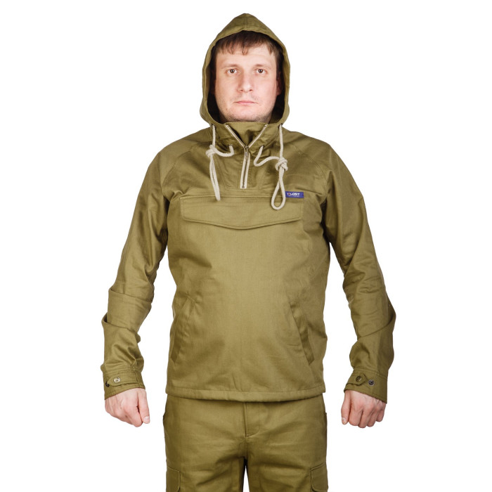 Анорак KLOST Панджшер Олива, 3001, XL  