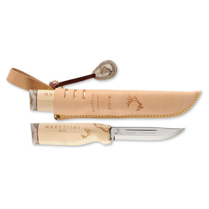 Нож Marttiini Annual Knife 2016, подарочная коробка 