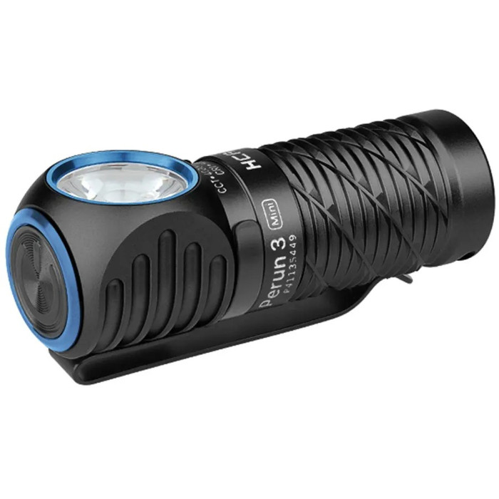 Фонарь Olight Perun 3 Mini HCRI NW  