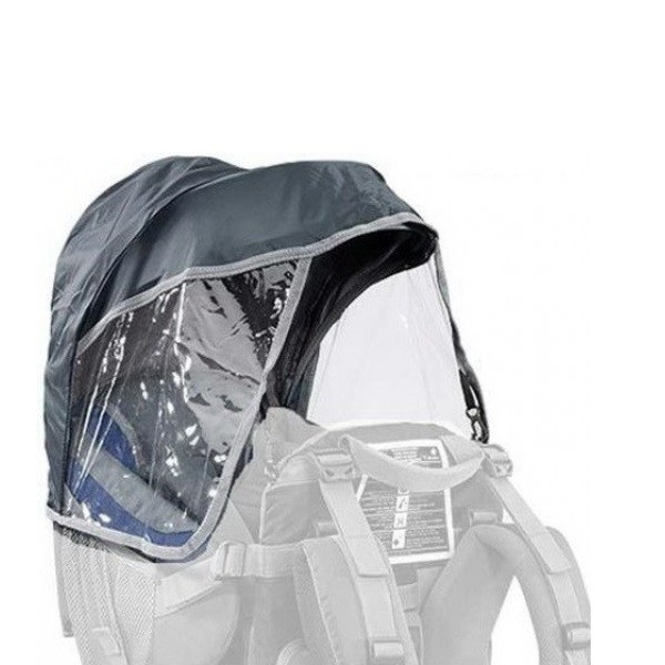 Чехол Deuter Sun Roof and Rain Cover цвет титан  