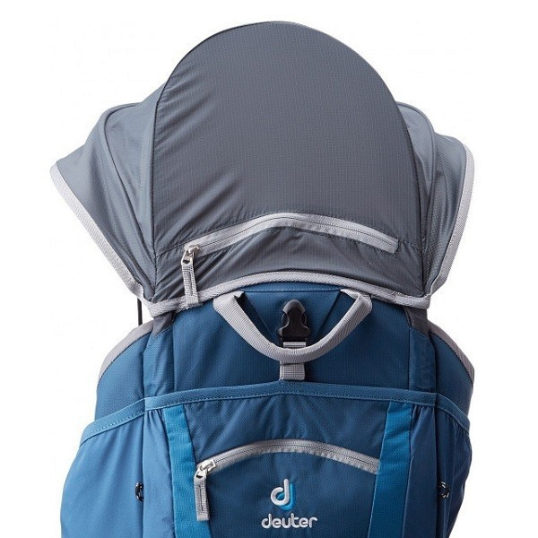 Чехол Deuter Sun Roof and Rain Cover цвет титан  