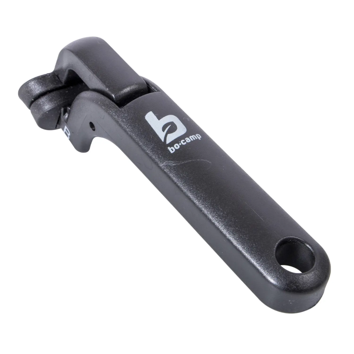 Набор посуды Bo-Camp Trekking 5 Pieces Anthracite (2300351)  