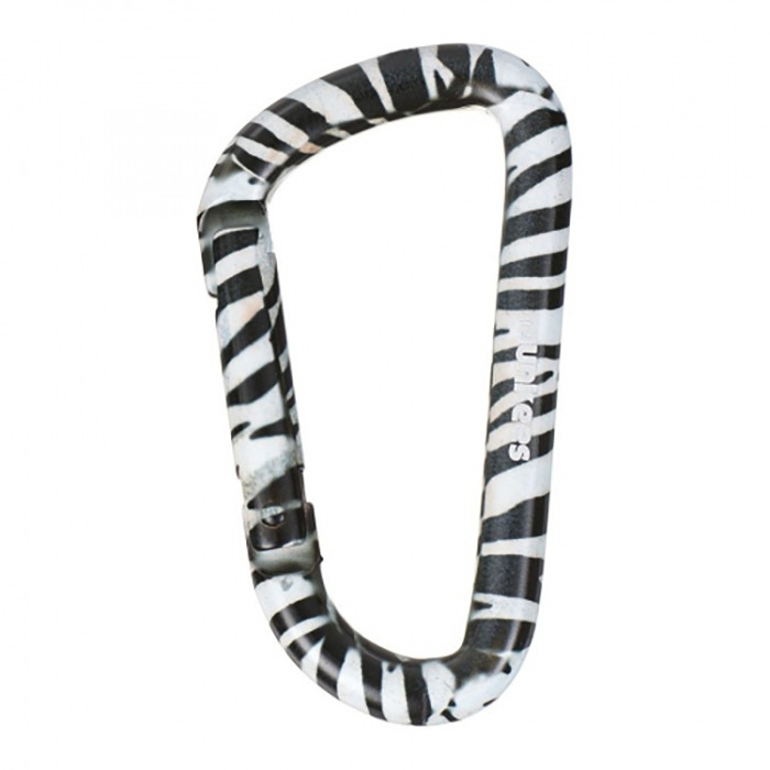 Карабин Munkees Zebra 6 mm x 60 mm (3315)  