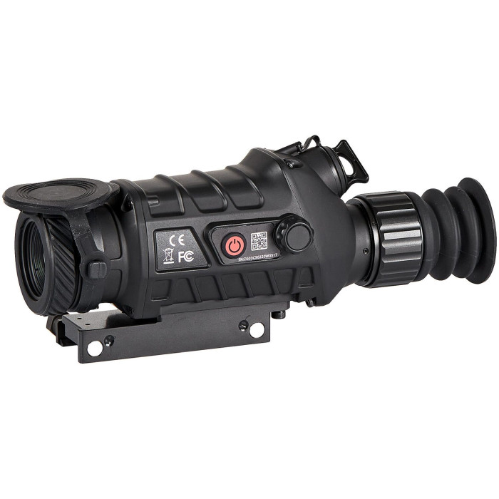 Тепловизионный прицел Guide TS435 2.3-9.2x35 400x300. 2400м  