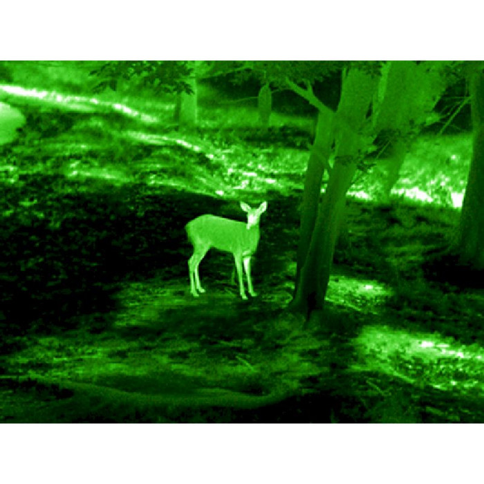 Тепловизионный прицел Guide TS435 2.3-9.2x35 400x300. 2400м  