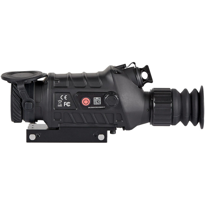 Тепловизионный прицел Guide TS435 2.3-9.2x35 400x300. 2400м  