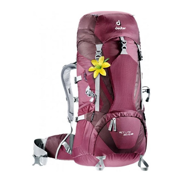 Рюкзак Deuter ACT Lite SL, 35+10 л, blackberry-aubergine  