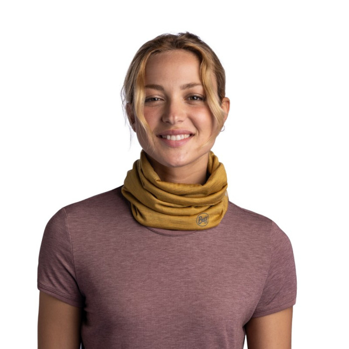 Шарф-труба Buff Merino Lightweight Multistripes Maiz  