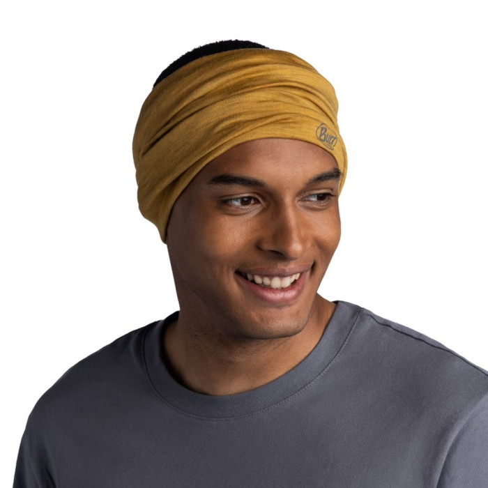 Шарф-труба Buff Merino Lightweight Multistripes Maiz  