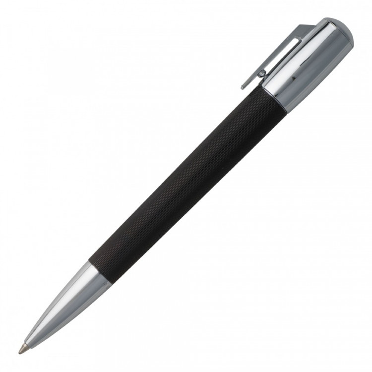 Шариковая ручка Hugo Boss Pure - черная 