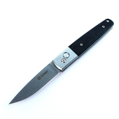 Нож Ganzo G7212, черный