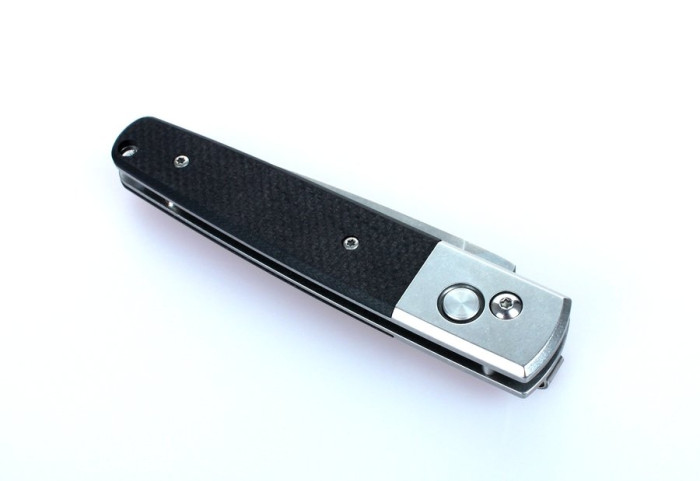 Нож Ganzo G7212, черный  