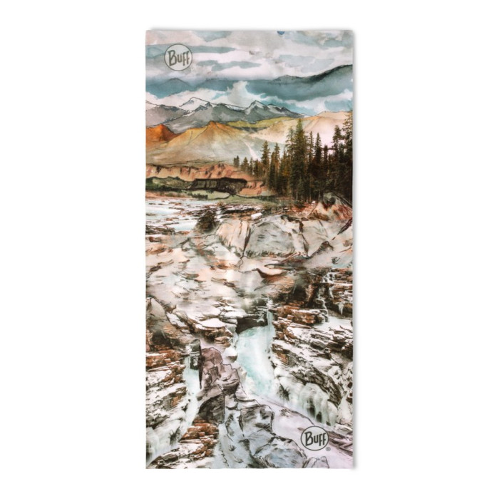 Шарф-труба Buff Original Ecostreth Pyrim Multi  