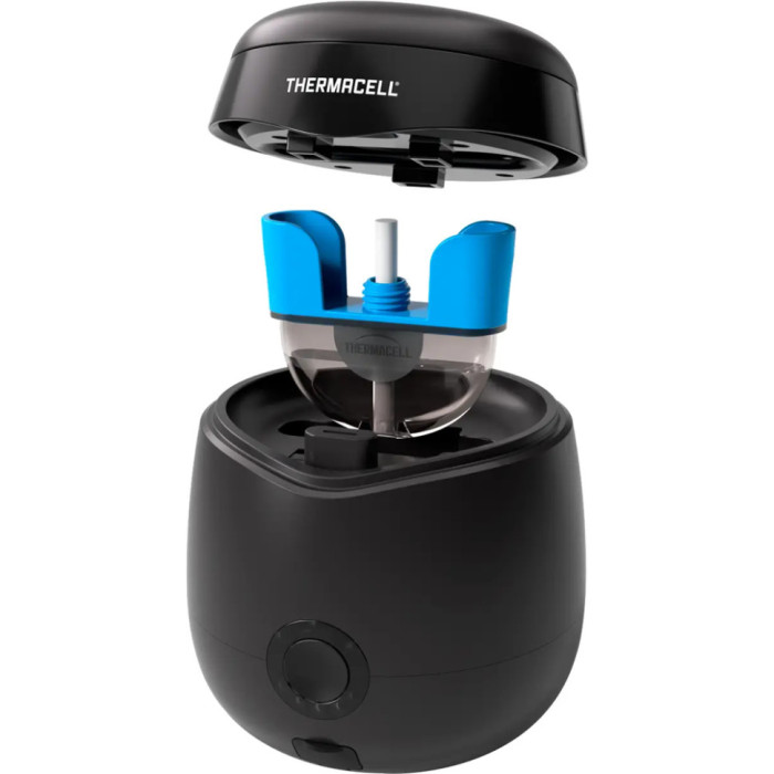 Устройство от комаров Thermacell E55 (40) Rechargeable Mosquito Repeller Charcoal  
