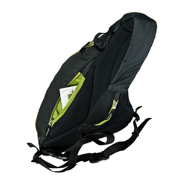 Сумка через плечо Deuter Tommy, M, black-moss  
