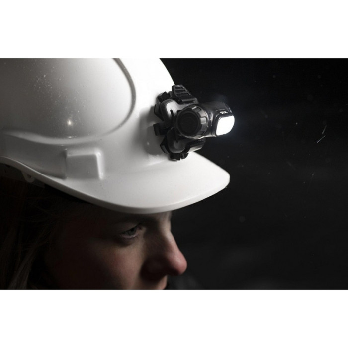 Фонарь налобный Silva MR 400RC, 400 люмен (SLV 38070)  