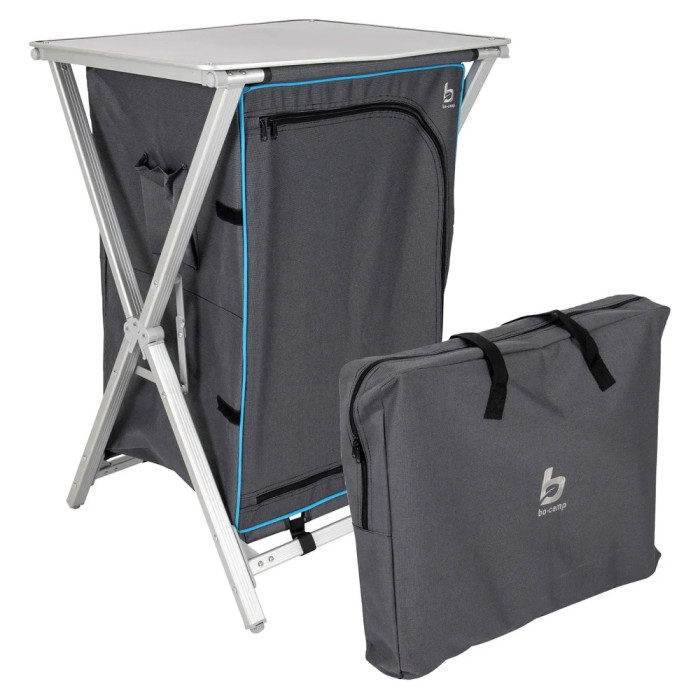 Кухня кемпинговая Bo-Camp Ontario Anthracite (1693607)  