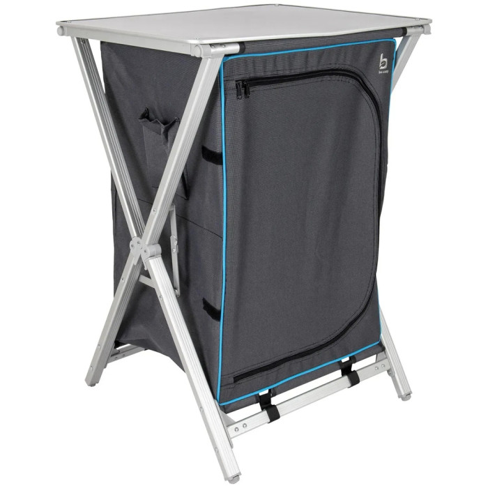 Кухня кемпинговая Bo-Camp Ontario Anthracite (1693607)  