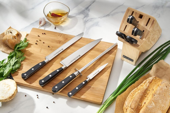 Набор кухонных ножей Grossman SL2323Y-Dayton  