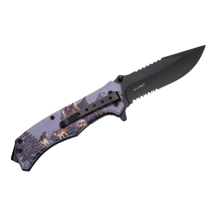 Карманный нож Grand Way WK 14024  