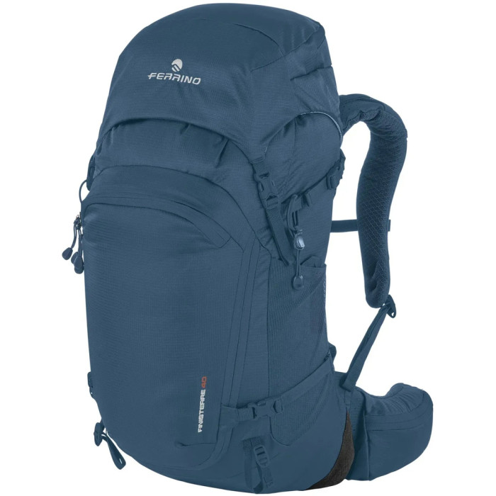 Рюкзак туристический Ferrino Finisterre 40L Blue (75747QBB)  