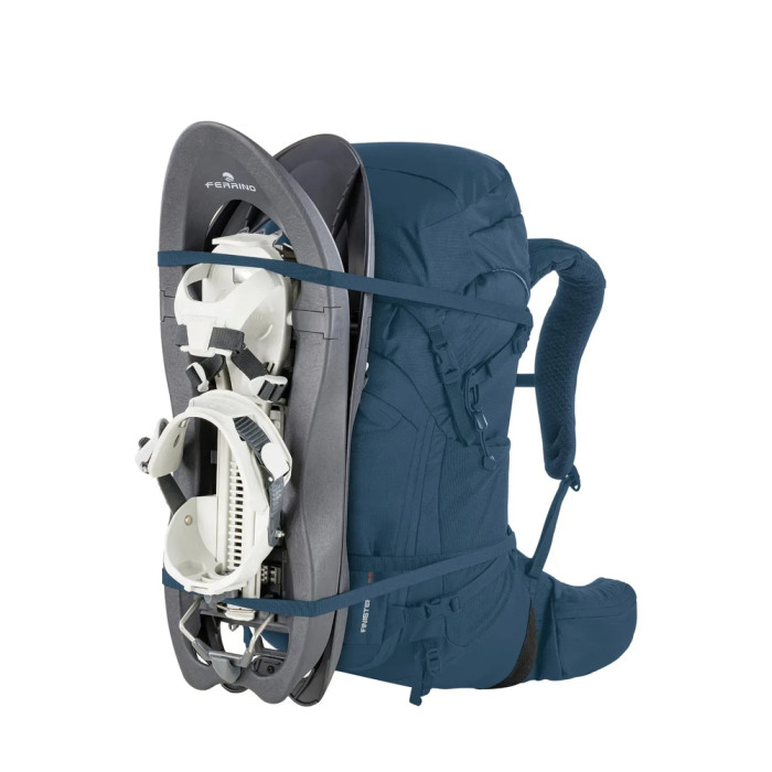 Рюкзак туристический Ferrino Finisterre 40L Blue (75747QBB)  