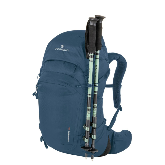 Рюкзак туристический Ferrino Finisterre 40L Blue (75747QBB)  