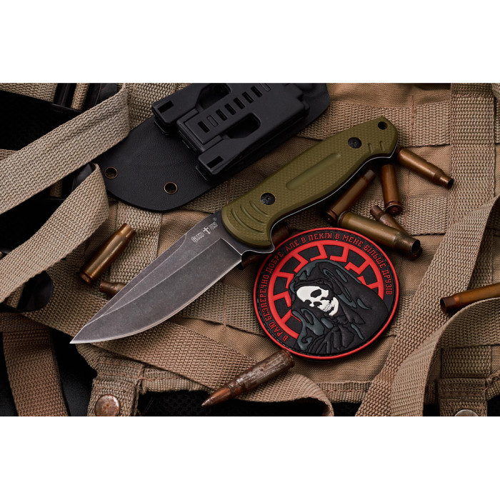 Туристический нож Grand Way WK 06015  