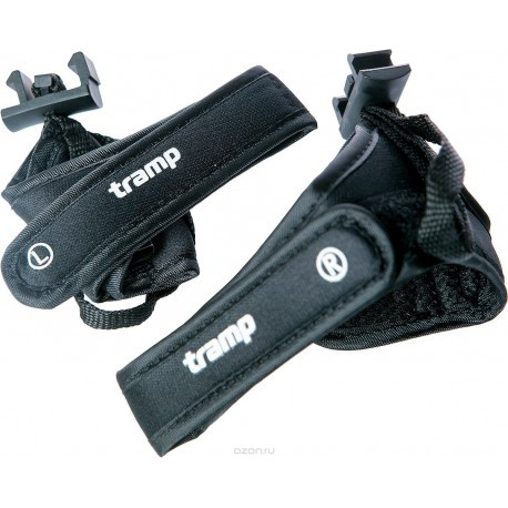 Темляк для палок для скандинавской ходьбы Tramp Flash  