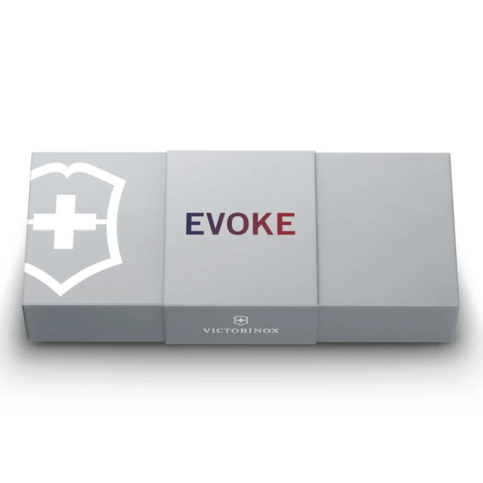 Складной нож Victorinox EVOKE Alox 0.9415.D221  