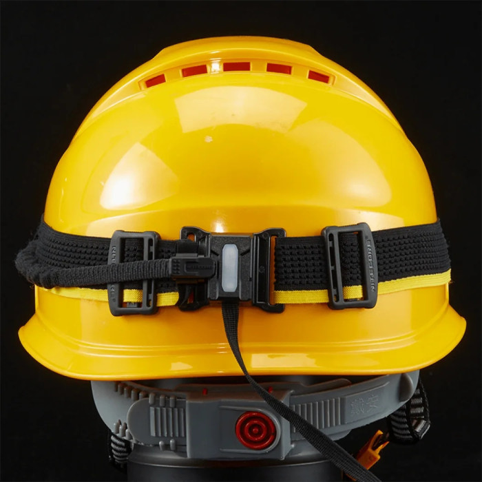 Фонарь налобный Nitecore HU2000 (NiteLab UHE, 2000 люмен, 1600 люмен, 10 режимов, USB Type-C)  