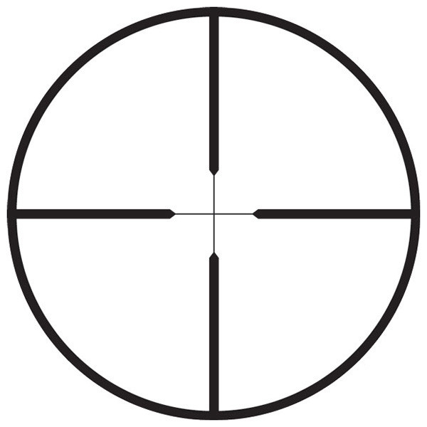 Прицел оптический BSA-Optics AIR 2-7х32  