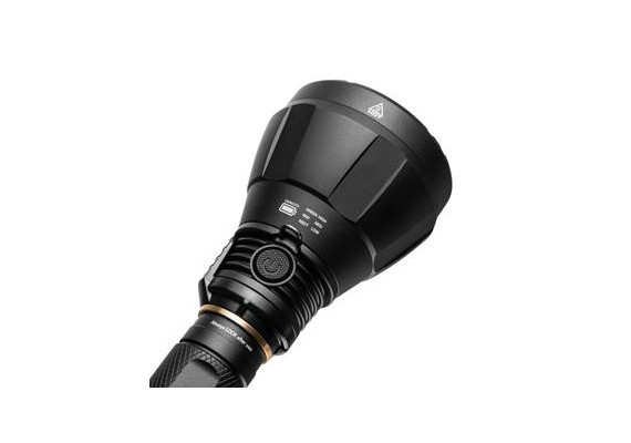 Фонарь тактический Mactronic Blitz LR11 (1100 Lm) Rechargeable (THS0031)  