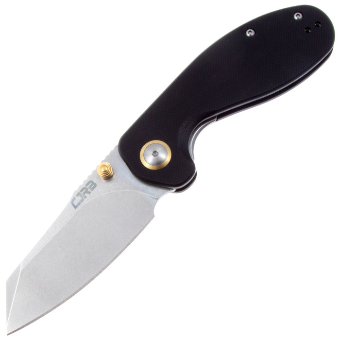 Нож CJRB Maileah L SW, AR-RPM9 Steel, G10 black  